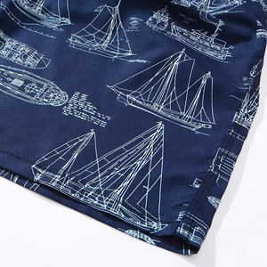Oem Pocket Quick Dry Breathable Beach Pants <b>Pattern</b> <b>Swim</b> Eco Board <b>Shorts</b> New Design Summer <b>Men</b> Beach <b>Shorts</b> for Man - Product Image 6