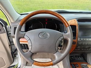 Lexus GX 470 d'occasion 2007 en excellent état, prêt à être expédié - Product Image 2