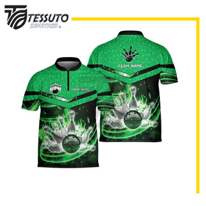 Cuencos de césped transpirables para hombres, uniforme, ropa deportiva cómoda, antiarrugas, precio razonable, cuencos de césped para hombres, uniforme con peso ligero - Product Image 4