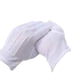 Venta al por mayor Masonic Regalia mitones largos de cuero Caballero Templario mitones de algodón bordados para deportes y esquí - Product Image 1