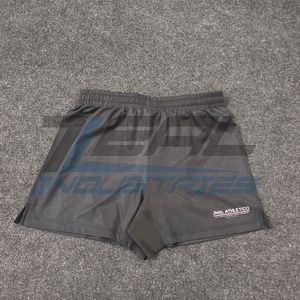 Elastic Waist Mma Shorts Light and Heavy Micro Stretch Micro Twill Fabric Custom Fight <b>Grappling</b> Bjj Shorts Made in Pakistan - Product Image 1
