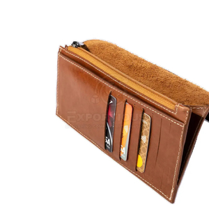 Bolso de Mano de Cuero con Asa Trenzada y Borla, Estilo Bohemio, Cierre de Cremallera, para Uso Diario en Todas las Estaciones - Product Image 4