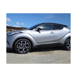 รถมือสอง toyotai CH-R ไฮบริดไฟฟ้า5ที่นั่งขนาดกะทัดรัด SUV 400กม. nedc ล่องเรือช่วงชาร์จเร็ว - Product Image 6