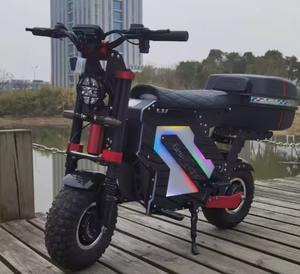 สกู๊ตเตอร์ไฟฟ้าออฟโรด Molo5 72V 10000W รุ่นใหม่ล่าสุด ขายดีที่สุด พร้อมยางขนาด 14 นิ้ว ราคาประหยัด - Product Image 1