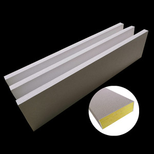 Écran <span class=keywords><strong>de</strong></span> plafond acoustique décoratif moderne, pare-sons ignifuge, forme <span class=keywords><strong>de</strong></span> déflecteur acoustique <span class=keywords><strong>pour</strong></span> la décoration intérieure des hôtels - Product Image 4