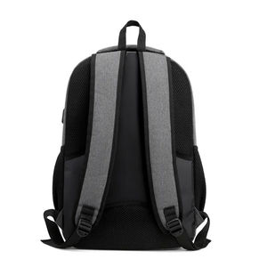 Sac à dos imperméable en nylon pour étudiants, grande capacité, léger, vente en gros, mode, voyage, luxe, affaires, logo personnalisé - Product Image 2