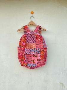 Sac à bandoulière pour ordinateur portable, sac de voyage, sac de plage, sac de shopping, style bohème, patchwork en coton fait main indien, unisexe - Product Image 2