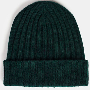 Gorros de Punto de Color Sólido Premium Unisex, Impresión de Logotipo Personalizado, Impresión Digital Disponible, Todos los Colores y Tamaños, Estilo Urbano Común - Product Image 1