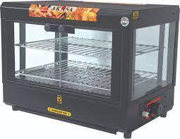 เตาย่างไฟฟ้าอุตสาหกรรมคุณภาพพรีเมียมสำหรับร้านอาหาร 800 วัตต์ ทำความสะอาดง่าย ผลิตในอินเดีย ราคาขายส่ง - Product Image 4