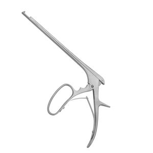 Manual de calidad alemana de acero inoxidable veterinario ortopédico hueso Rongeur instrumentos quirúrgicos CE certificado Rongeurs - Product Image 6