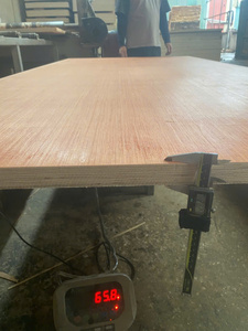 Planches de plancher de conteneur IICL 28 mm Vietnam, bois de conteneur traité, contreplaqué pour plancher, qualité T7 - Product Image 2