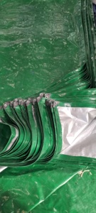 ผ้าใบโพลีเอทิลีน (PE) หนา 80 กรัม/ตร.ม. ถึง 250 กรัม/ตร.ม. - Product Image 6