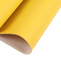 Peau de mouton en cuir véritable de couleur jaune utilisée pour les ceintures de veste de siège de voiture/100% Peau de mouton en cuir véritable de haute qualité