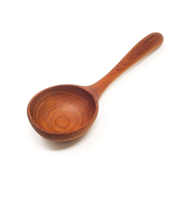 Accesorios Cuchara para mezclar sopa de madera Precio de fábrica al por mayor Cuchara para sopa de madera para utensilios de cocina y uso en restaurantes - Product Image 6