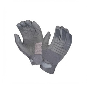 Guantes tácticos personalizados de cuero resistentes al agua ligeros para exteriores con pantalla táctil - Product Image 3