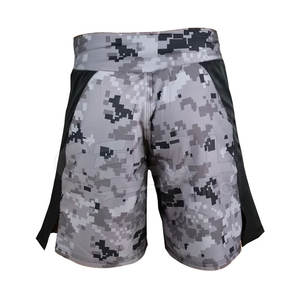 Pantalones cortos de lucha hechos a medida, duraderos, en todos los colores, MMA, Muay Thai, en venta - Product Image 5