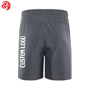 Tissu doux durable avec poches Style uni Shorts pour hommes Shorts de jogging pour hommes Nouvelle arrivée Jogger Jogging Shorts - Product Image 5
