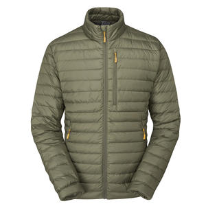 Venta caliente OEM servicio pesado invierno aislado chaqueta gruesa OEM al por mayor mejor personalizado impreso invierno Chaquetas aisladas - Product Image 1