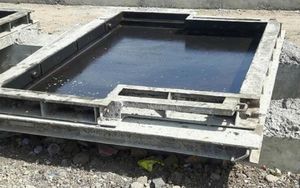 Moldes de fundición de hormigón de suministros de jardín FRP de alta calidad 2025 del mercado mundial - Product Image 2