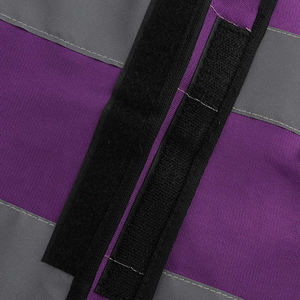 Chaleco de Seguridad Reflectante de Alta Calidad, ANSI Clase 2, Impermeable, para Trabajadores, con Logotipo Personalizado y Precio al por Mayor - Product Image 5