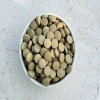 Suplemento de hierbas Triphala Tablets Soporte intestinal natural Suave Ayuda con el estreñimiento y la irregularidad digestiva