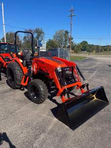 Precio de Fábrica, Tractor Agrícola Usado Bad Boy de 90HP, Mini Tractor 4x4 con Motor Diésel, Bomba y Caja de Cambios, 5 Años de Garantía, Alto Rendimiento - Product Image 5