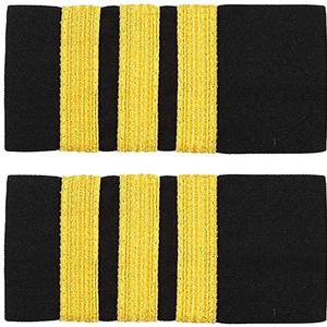 บอร์ดคล้องไหล่ชุดยูนิฟอร์มสายคล้องไหล่แบบนักบินสีออกแบบได้ตามต้องการ - Product Image 3