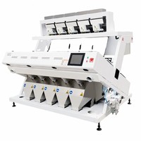 Jadroo 320 Ejectors AI Shape & Color Sorter - Machine de tri de grains à double haute précision pour le riz - Offre spéciale 15000 USD