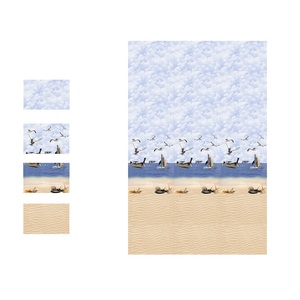 Vente en gros Stock qualité rustique surface résistante carreaux numériques muraux en céramique 30x45cm - Product Image 5