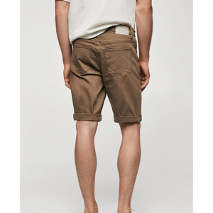 Prix raisonnable Bermuda pour hommes dernier style vente chaude anti-rides matériau durable Bermuda Shorts avec entièrement personnalisé - Product Image 3