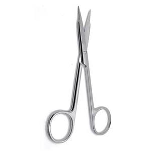Tijeras de Tenotomía Stevens, Instrumentos Quirúrgicos de Acero Inoxidable, Manuales, Certificadas por la CB, Punta Fina Afilada, Reutilizables - Product Image 4