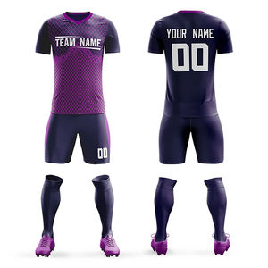 2025 nouvelle saison Design respirant confortable entraînement maillot de football thaïlandais qualité maillot de football nom personnalisé Logo OEM Service - Product Image 4