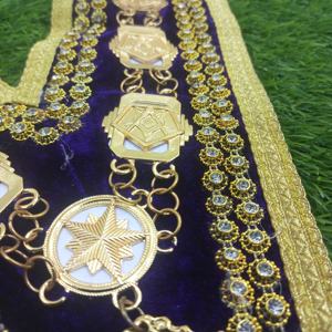 COLLAR GRAND PATRON CON JOYA PATRON - Product Image 2