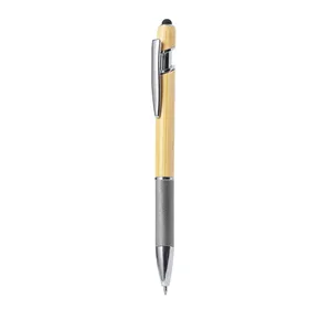 Penna Touch in Bambù Filipo, Gadget Promozionale Sostenibile - Product Image 6