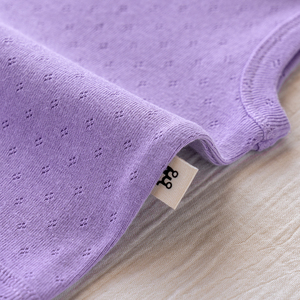 Camiseta Interior sin Mangas para Bebé, Transpirable, 100% Algodón, Ecológica, de Alta Calidad, para Niñas o Niños de 0 a 24 Meses - Product Image 6