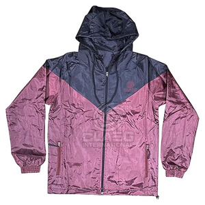 Ensemble de survêtement coupe-vent à manches longues tendance pour homme, survêtement de haute qualité fabriqué en usine, coupe-vent pour homme - Product Image 4