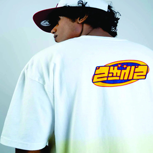 T-shirt à manches courtes rétro hip-hop pour homme, tendance estivale, nouvelle tendance, hauts de rue - Product Image 4