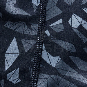 Camiseta Deportiva de Compresión Transpirable y Ecológica para Hombre, Manga Larga, Protección contra Rozaduras, para Entrenamiento Deportivo y Gimnasio - Product Image 3