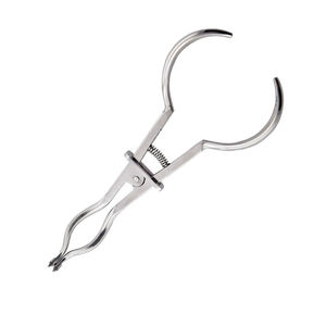 Pince à diaphragme dentaire de type IV, équipement dentaire, approuvé CE ISO, forceps chirurgical dentaire, Narham Enterprises - Product Image 2