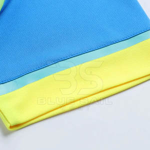 Conjunto de pantalones cortos de uniforme de fútbol profesional con logotipo personalizado 100% poliéster ropa deportiva para adultos técnicas impresas - Product Image 4