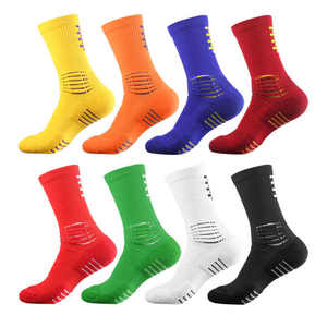 Custom Logo Basketball <b>Socks</b> - <b>Breathable</b>, Durable, and Stylish for Professional or Amateur Players - Product Image 2