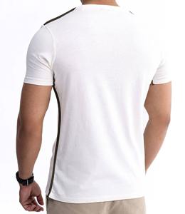 Fabricante de Camisetas Modernas con Corte OEM para Hombre, Proveedor de Ropa de Marca Privada, Exportador de Ropa al por Mayor, Fábrica de Impresión Personalizada - Product Image 6