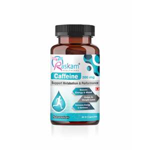 Suplementos herbales personalizados OEM más vendidos Suplemento de cafeína que aumenta el estado de alerta de energía para adultos Precio a granel disponible - Product Image 1