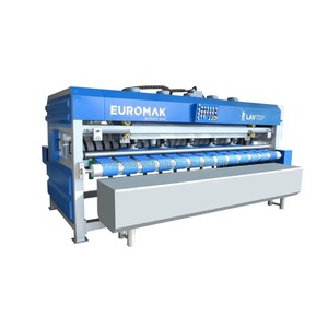 Machine à laver les tapis électrique manuelle commerciale EUROMAK WORKER SC 3500, nettoyeur de tapis, 380V, Turquie - Product Image 2