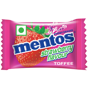 ลูกอมเคี้ยวหมากฝรั่งมิ้นท์บริสุทธิ์61.25g/mentoss หมากฝรั่งเยลลี่ลูกกวาดลูกกวาดลูกกวาด - Product Image 5