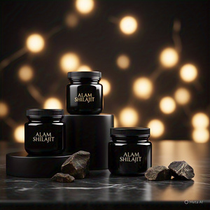 HACCP ได้รับการรับรองจากโรงงานผลิตเรซินหิมาลัย shilajit บริสุทธิ์100% ออร์แกนิกแท้จากแสงอาทิตย์ทดสอบการอบแห้ง - Product Image 4