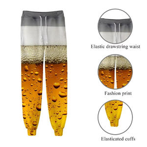 Alta calidad nuevo diseñador hombres chándal invierno verano/chándal poliéster chándal/Jogger para hombres - Product Image 4