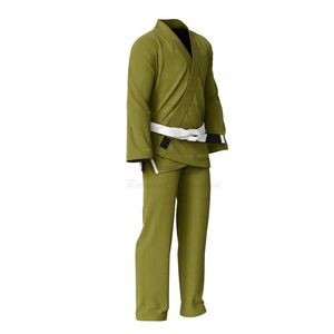 เครื่องแบบ Jiu Jitsu ใส่สบายระบายอากาศ - Product Image 6