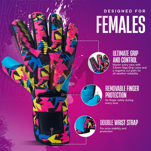 Guantes de Portero al por Mayor OEM, Material Antideslizante y Duradero, Envío Rápido, Proveedor de Guantes de Portero OEM - Product Image 2