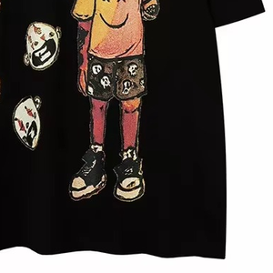 Camiseta de Hombre con Estampado Digital, Tejida, 100% Algodón, Corte Regular, Precio Accesible - Product Image 4